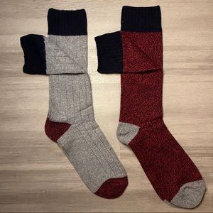 Men’s Cashmere Blend Socks 🧦